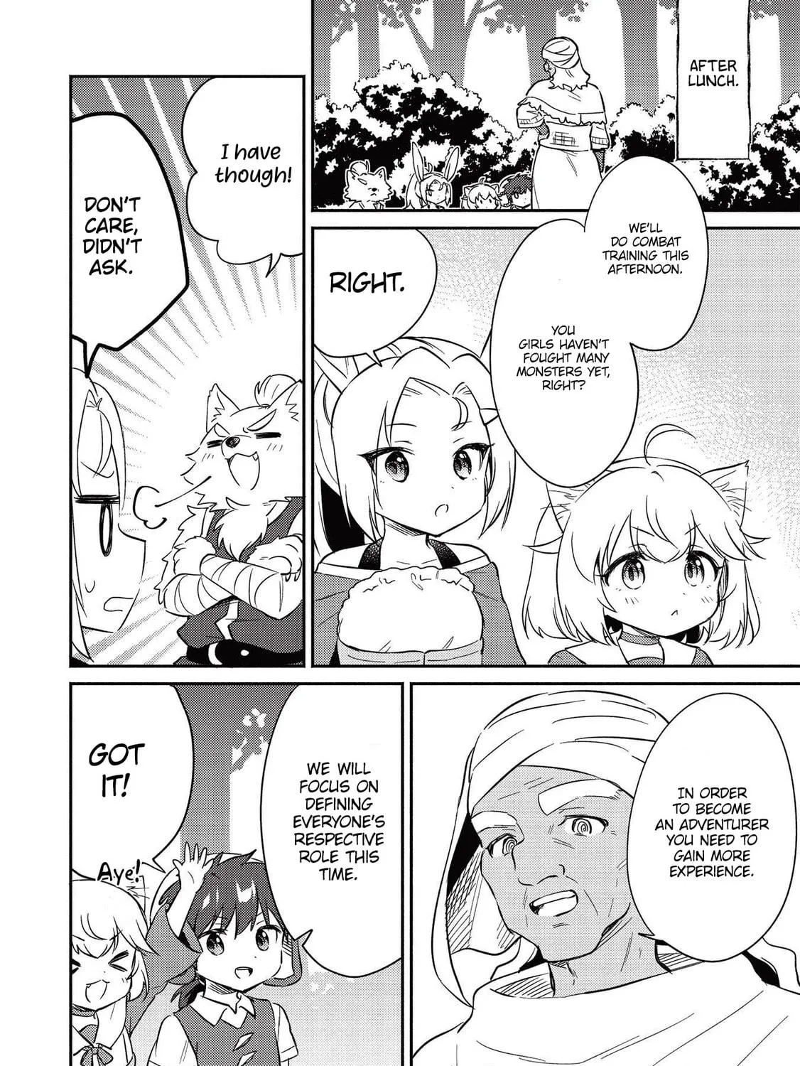 Kojiin Tamer Chapter 27 page 5 - 