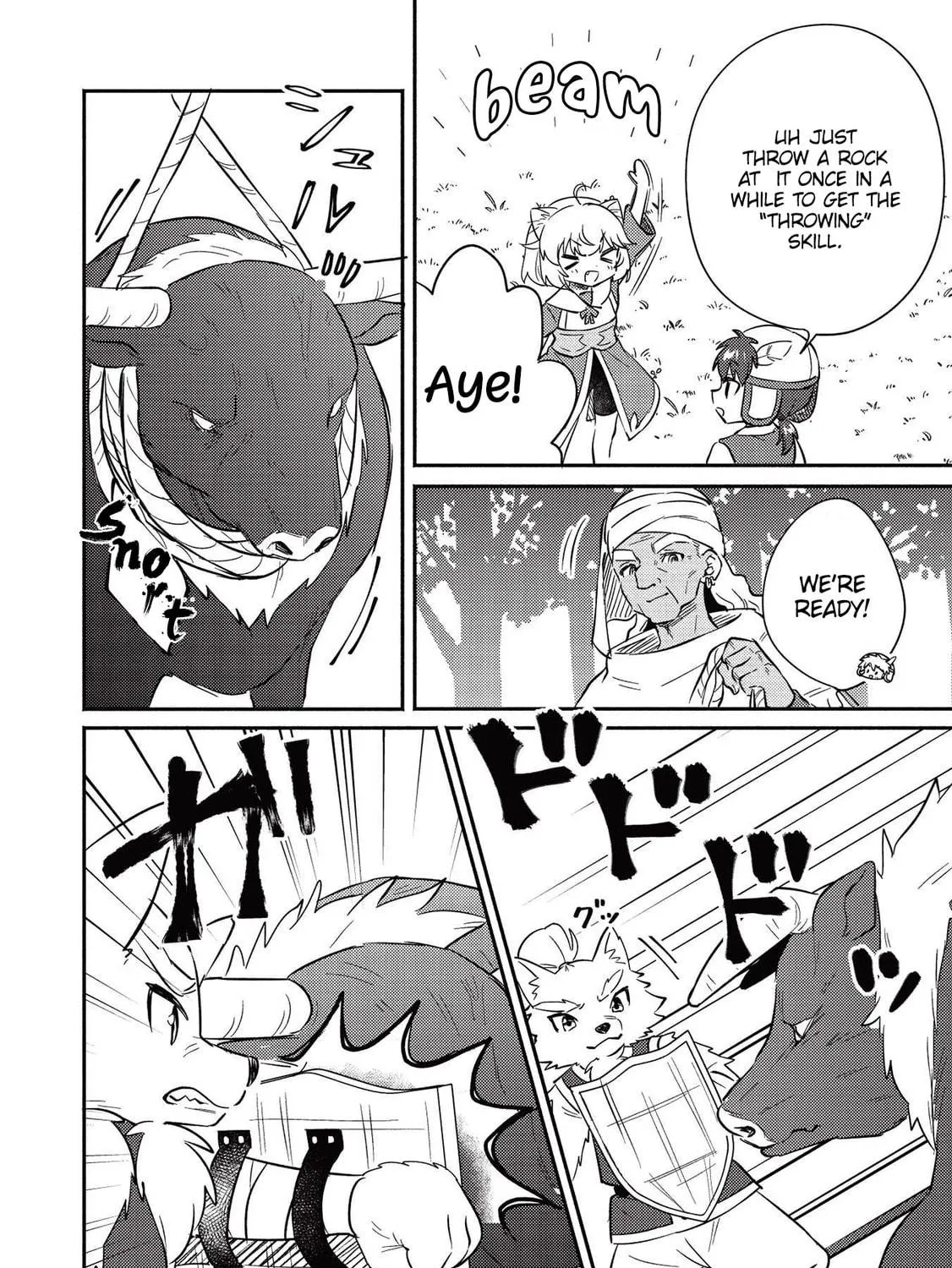 Kojiin Tamer Chapter 27 page 9 - 