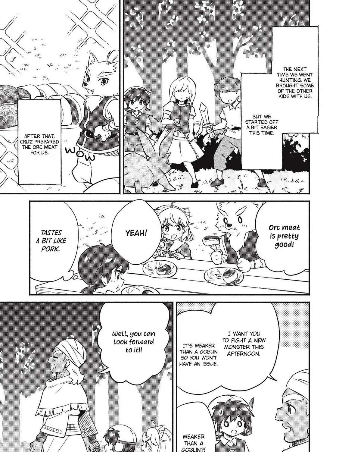 Kojiin Tamer Chapter 28 page 2 - 