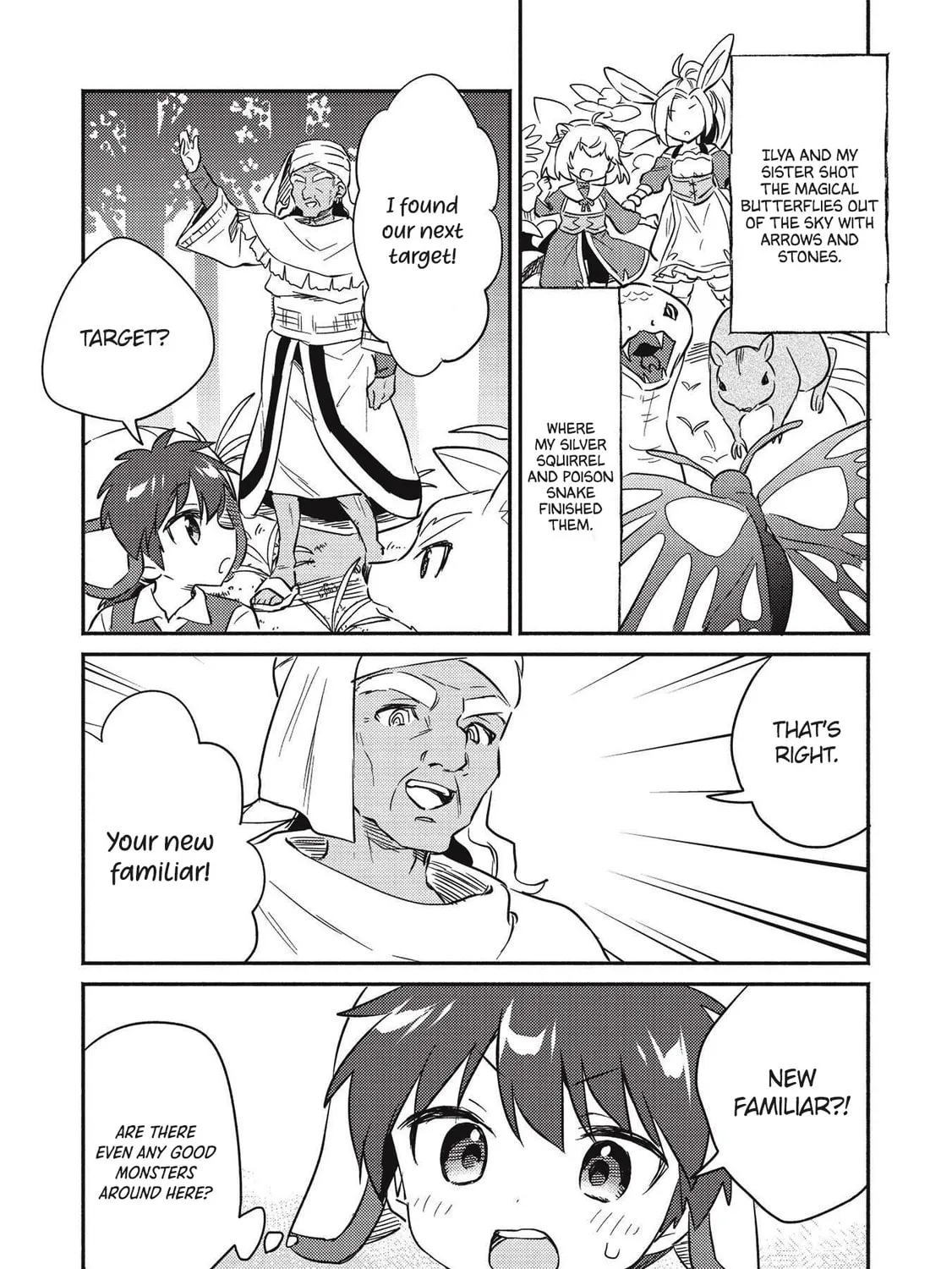 Kojiin Tamer Chapter 28 page 12 - 