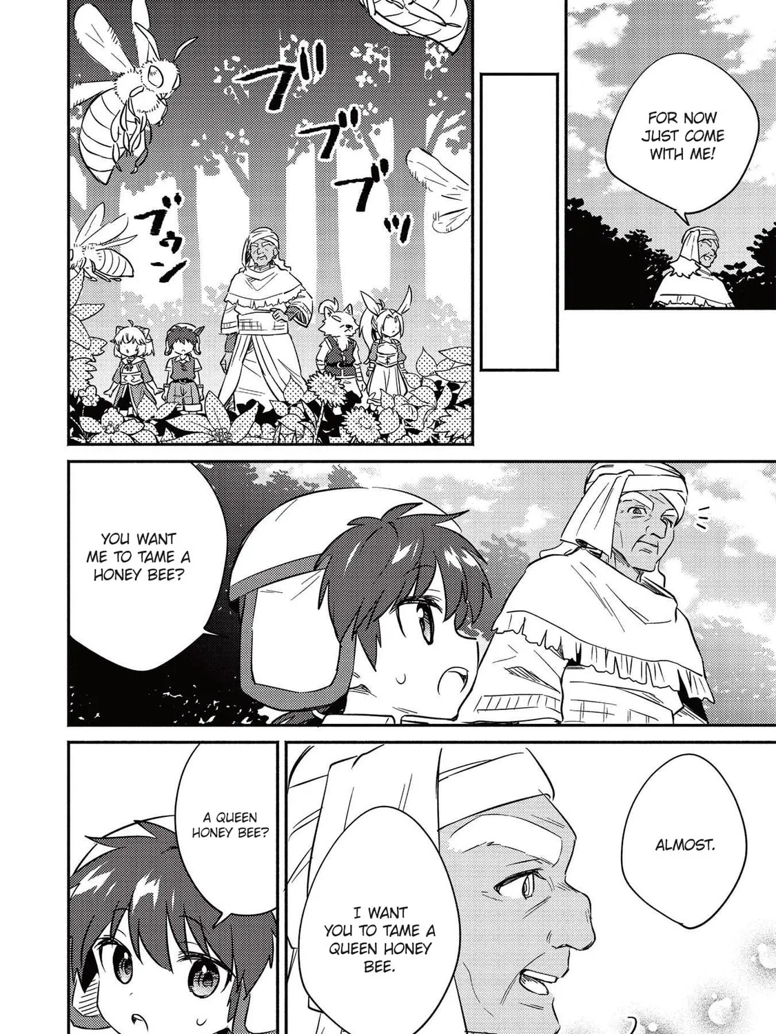 Kojiin Tamer Chapter 28 page 14 - 