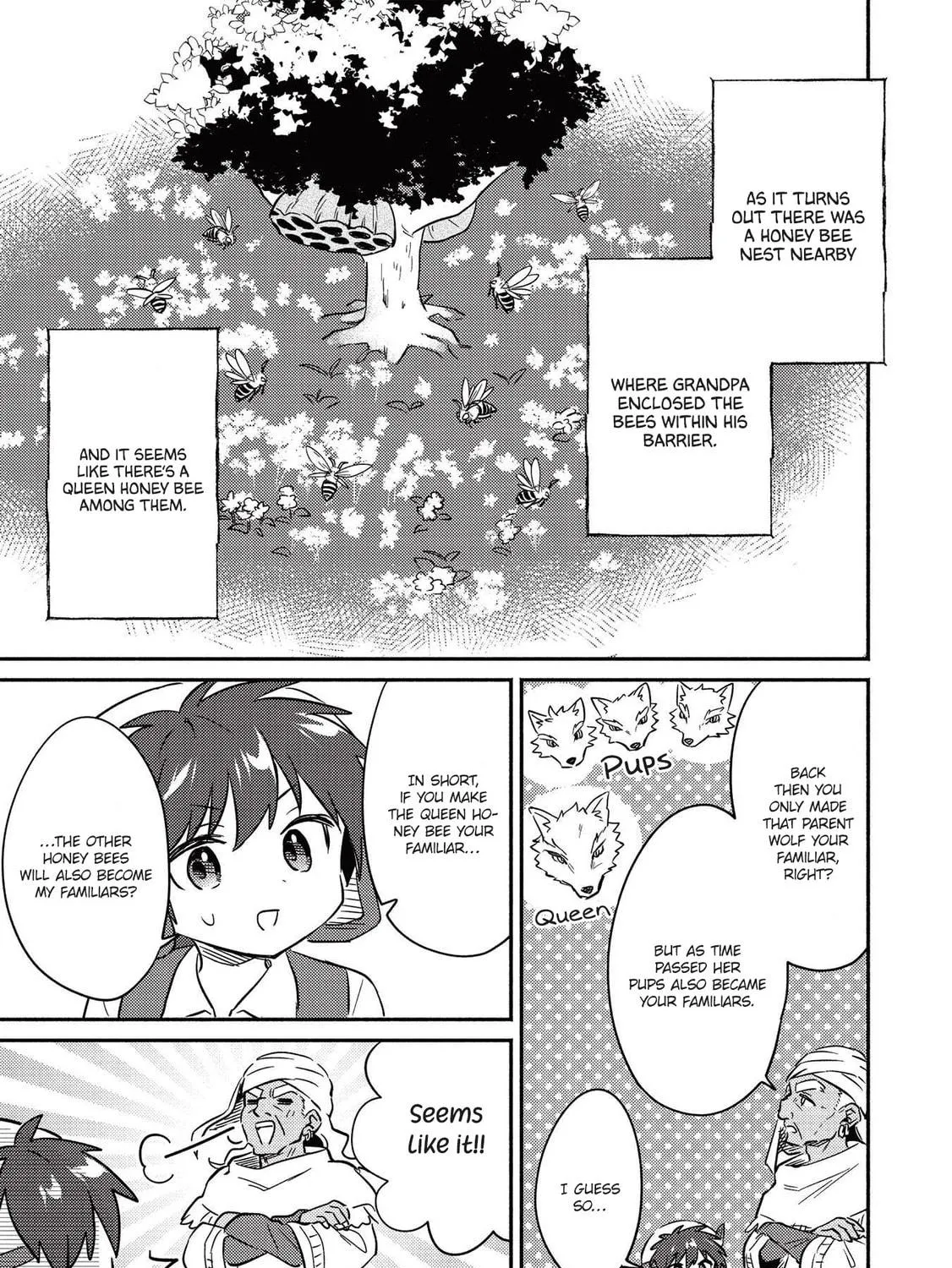 Kojiin Tamer Chapter 28 page 16 - 