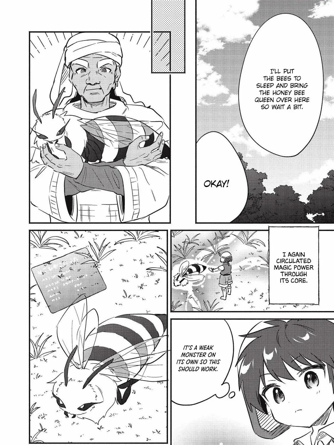Kojiin Tamer Chapter 28 page 22 - 