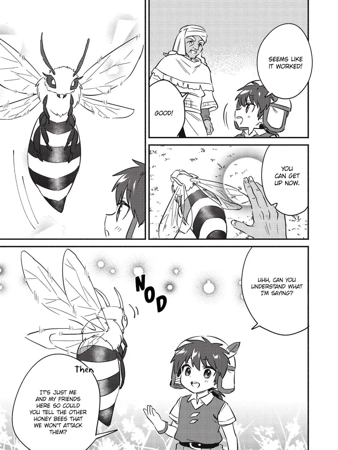 Kojiin Tamer Chapter 28 page 24 - 