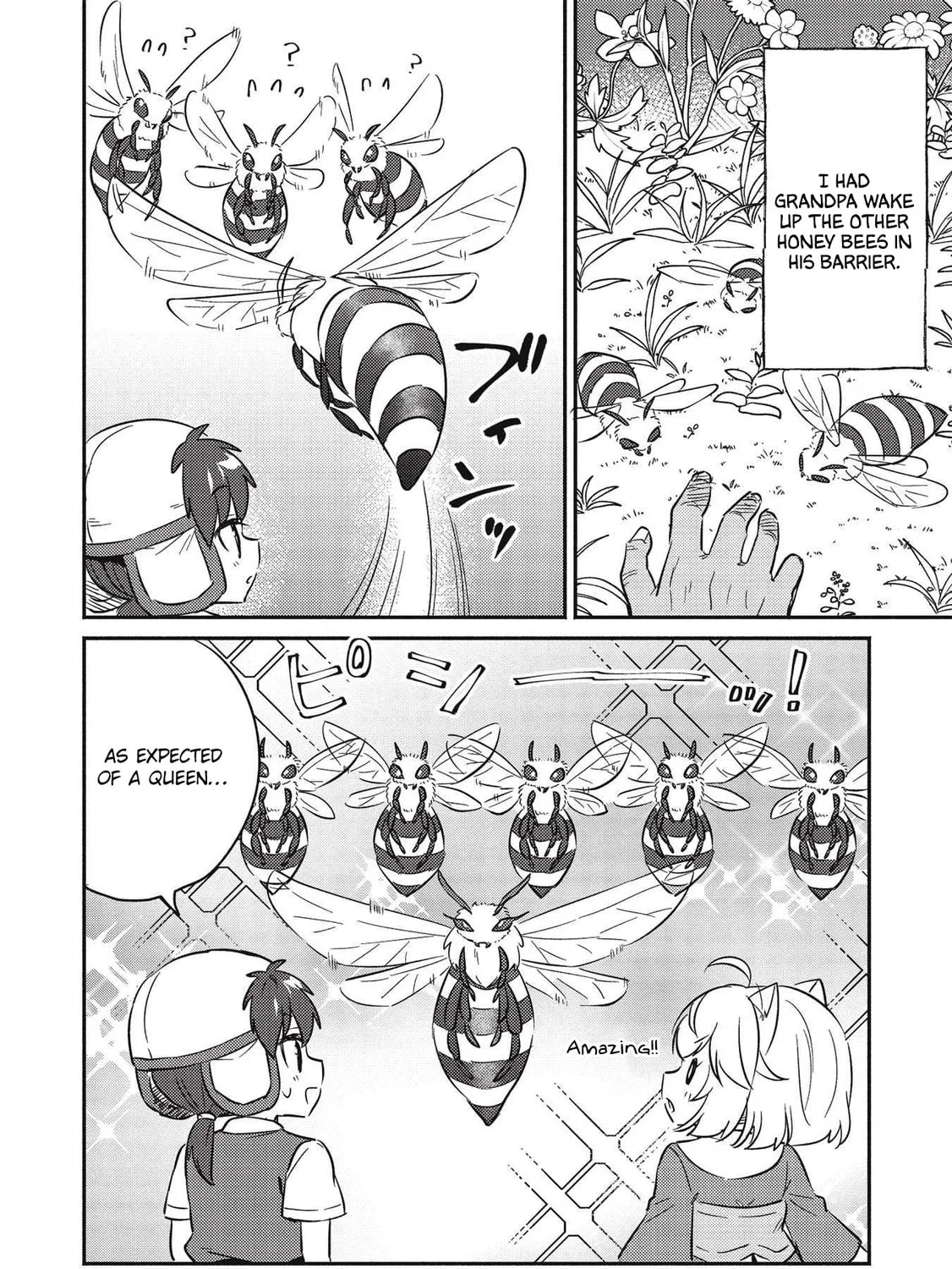 Kojiin Tamer Chapter 28 page 26 - 
