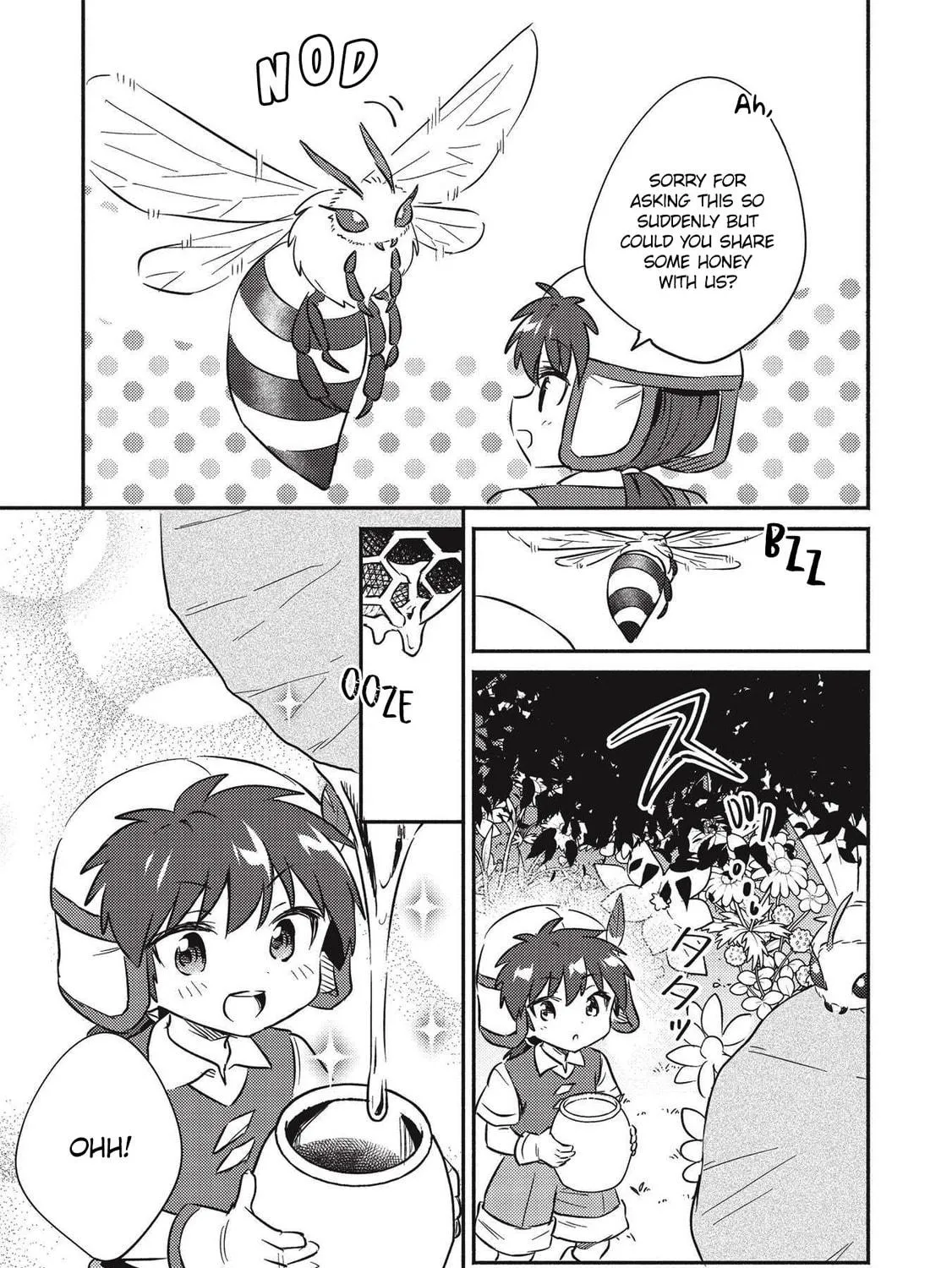 Kojiin Tamer Chapter 28 page 28 - 