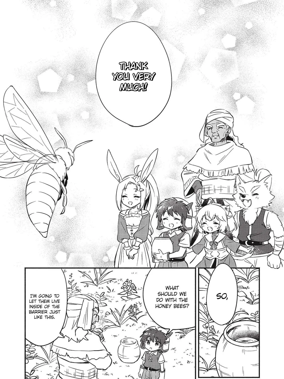 Kojiin Tamer Chapter 28 page 30 - 