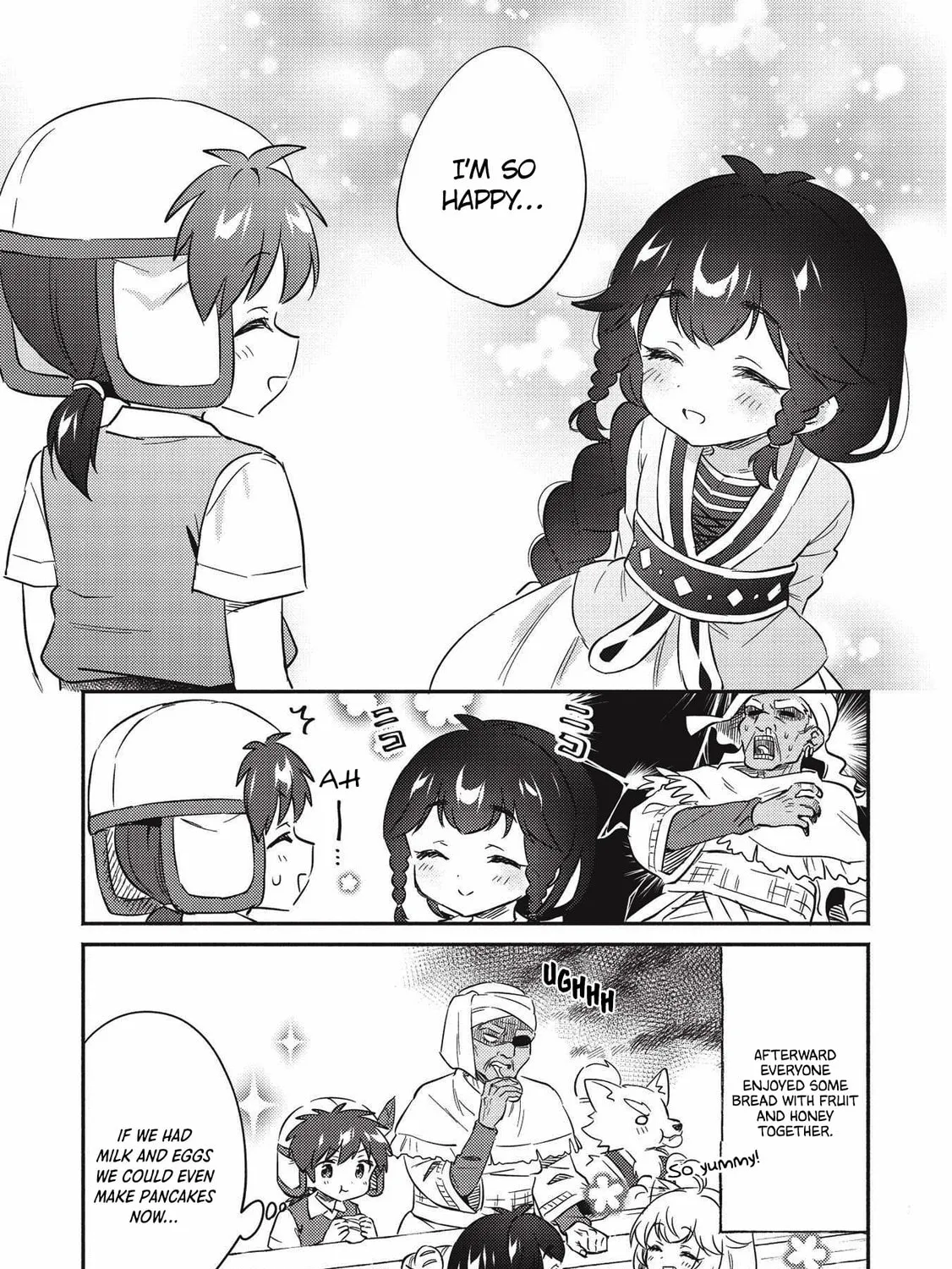 Kojiin Tamer Chapter 28 page 36 - 