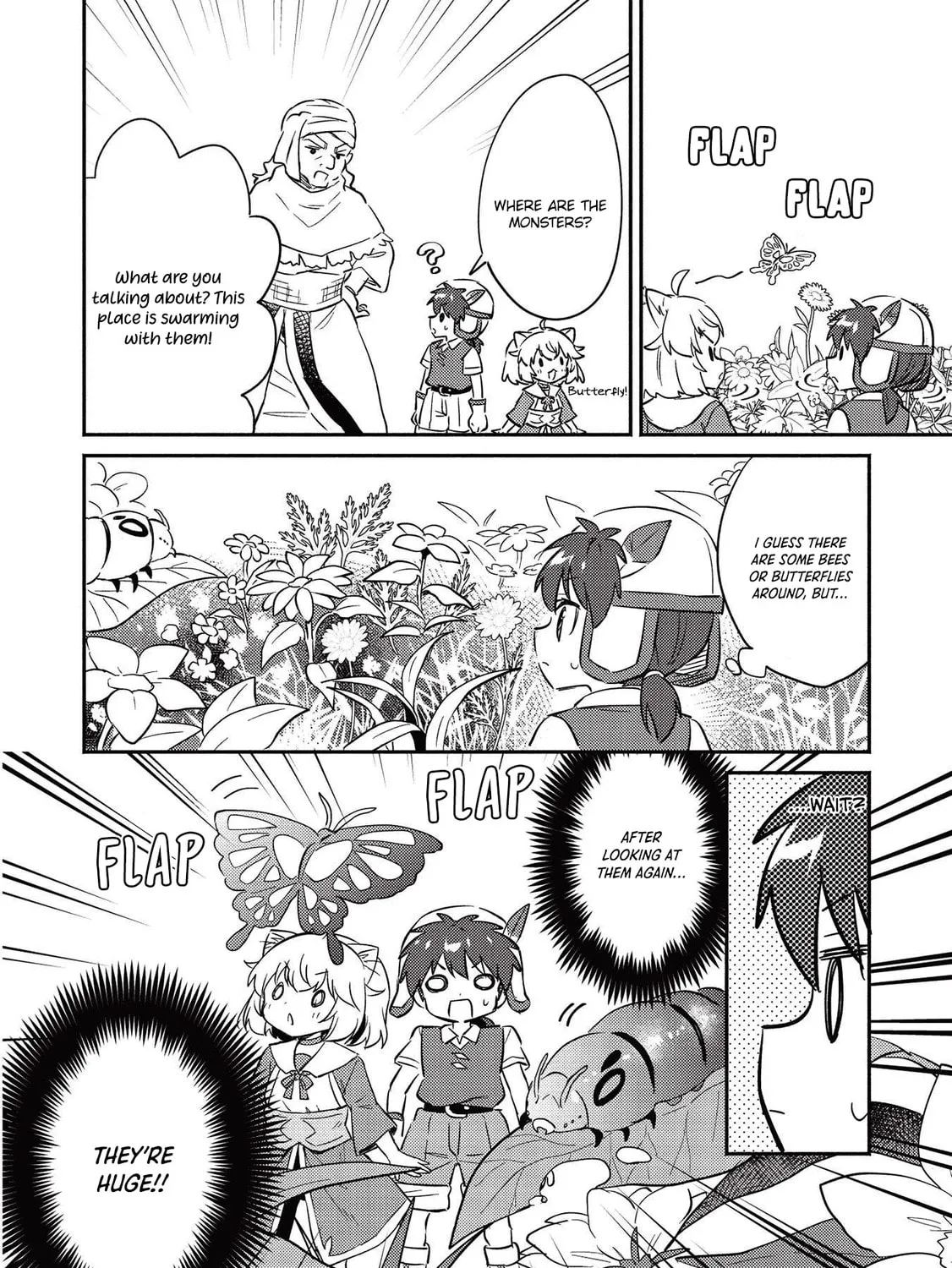 Kojiin Tamer Chapter 28 page 6 - 