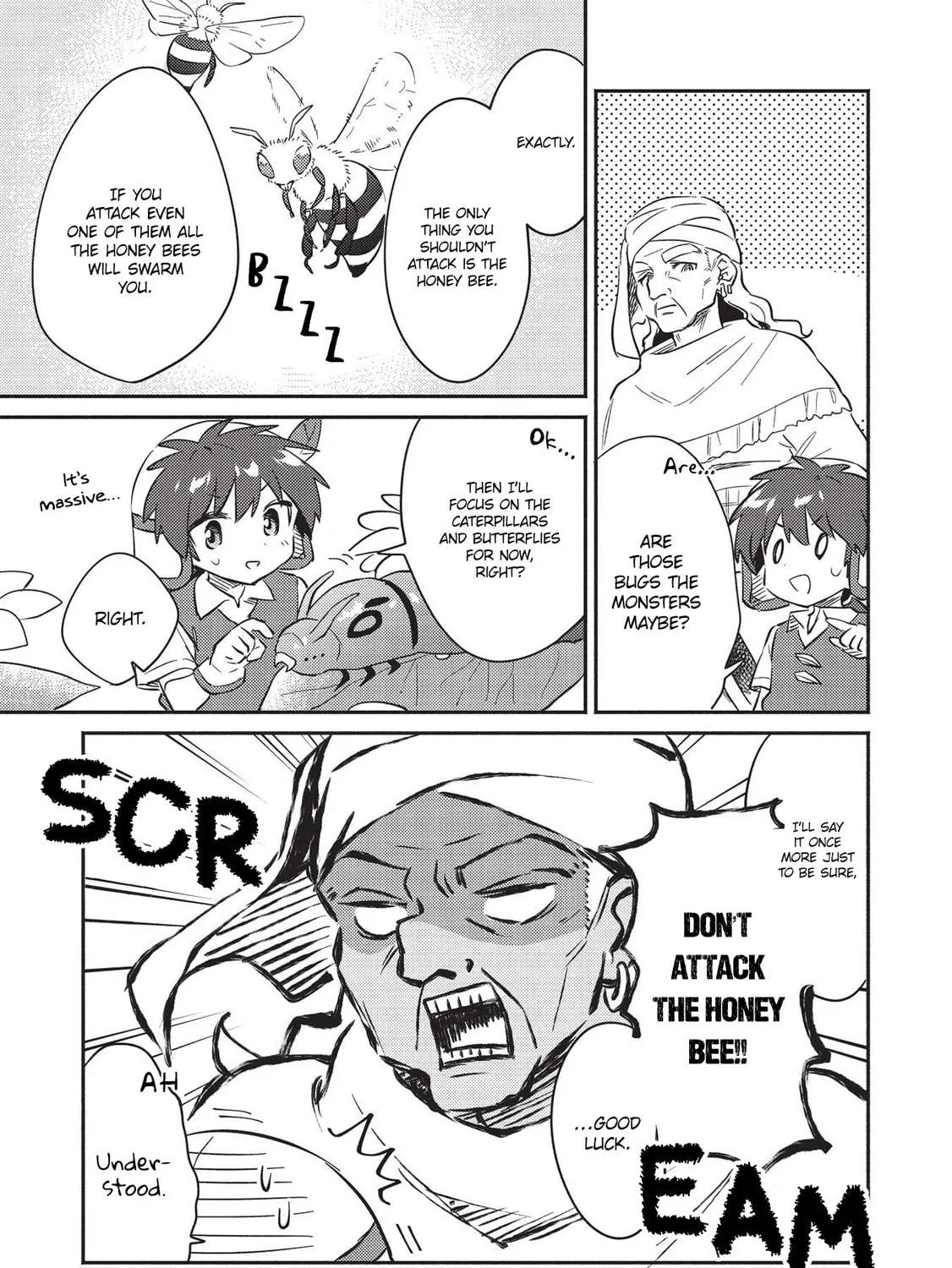 Kojiin Tamer Chapter 28 page 8 - 