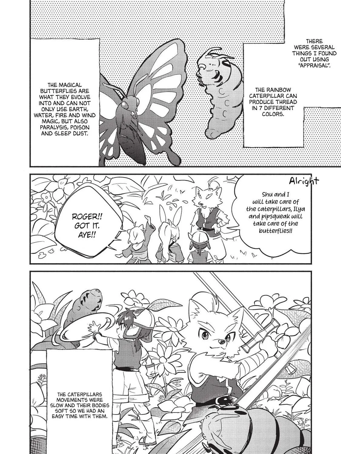 Kojiin Tamer Chapter 28 page 10 - 