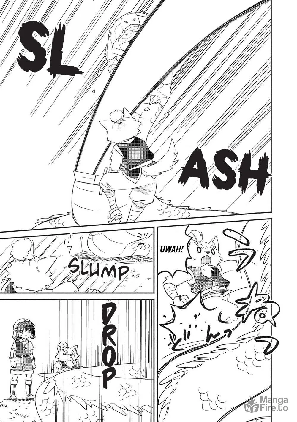 Kojiin Tamer Chapter 29 page 13 - 