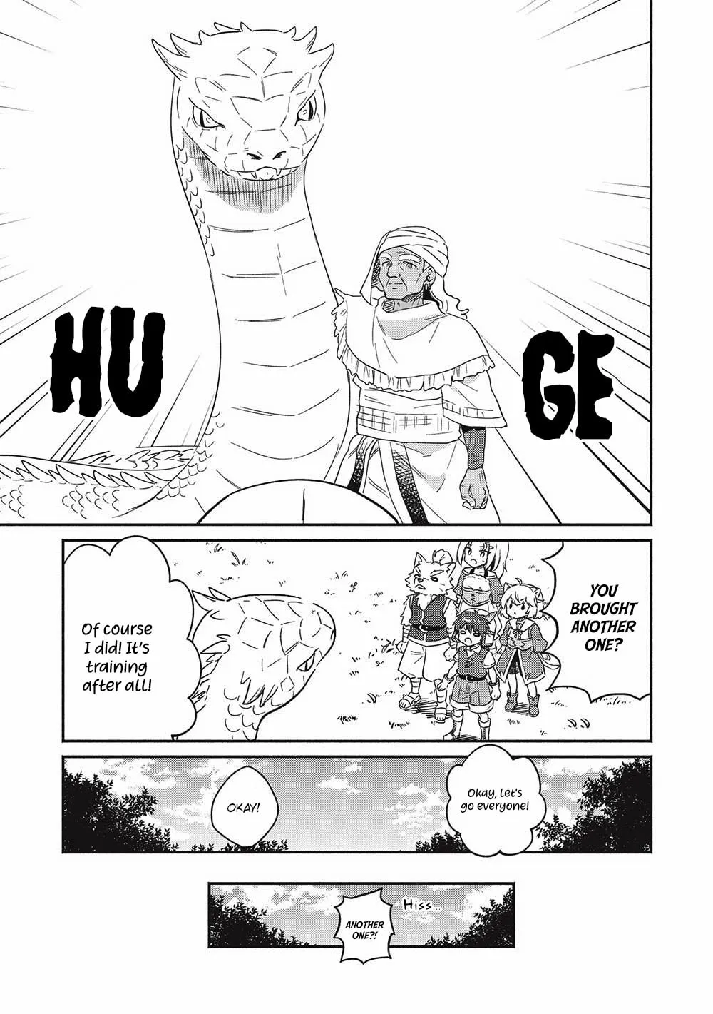 Kojiin Tamer Chapter 29 page 15 - 