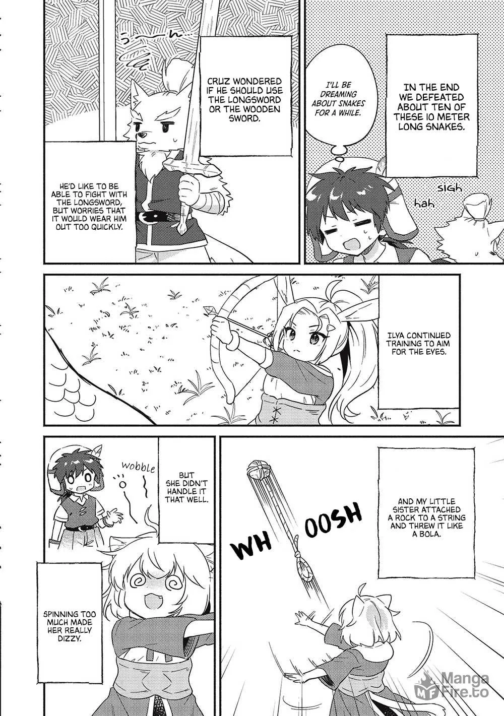 Kojiin Tamer Chapter 29 page 16 - 