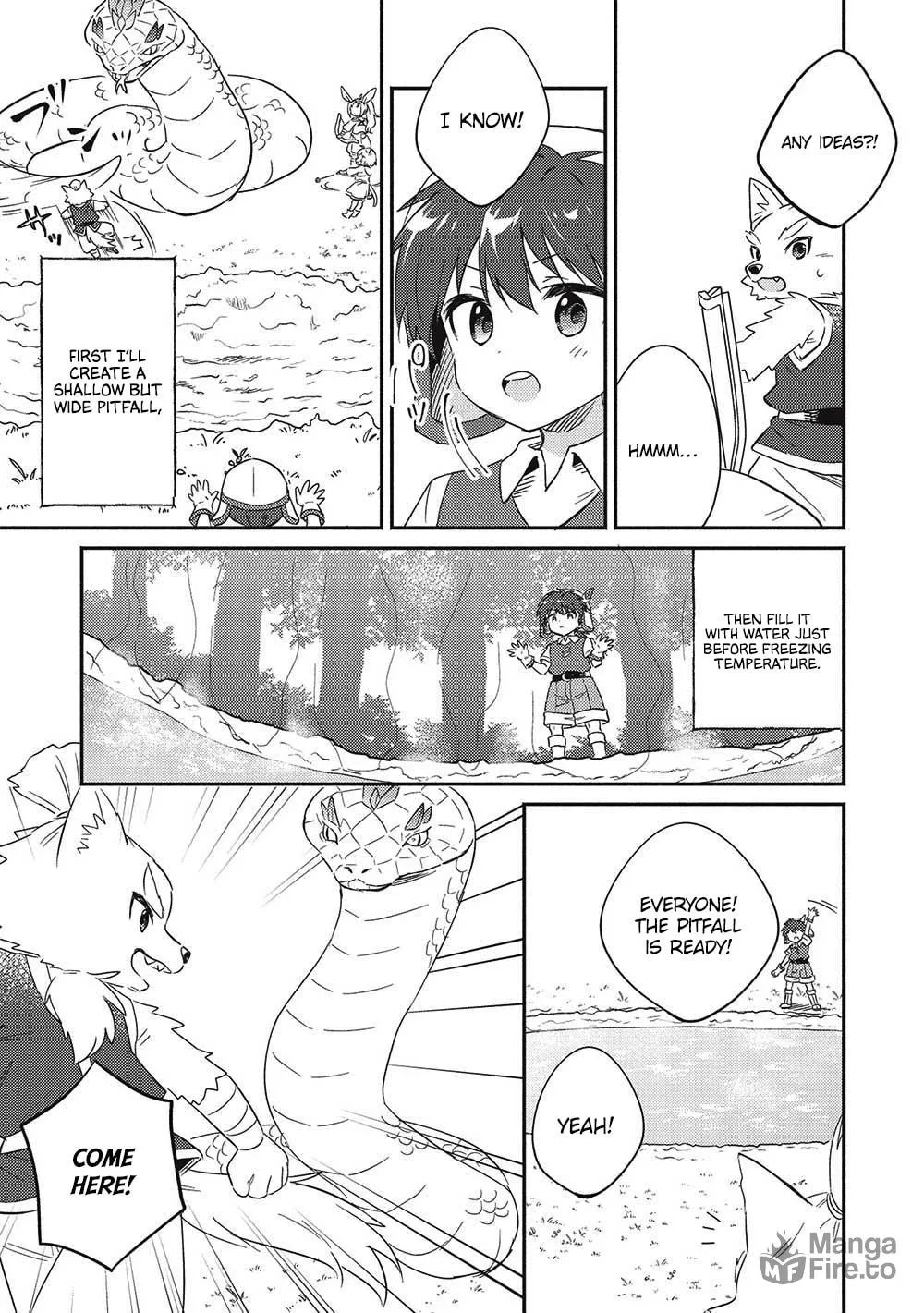 Kojiin Tamer Chapter 29 page 19 - 