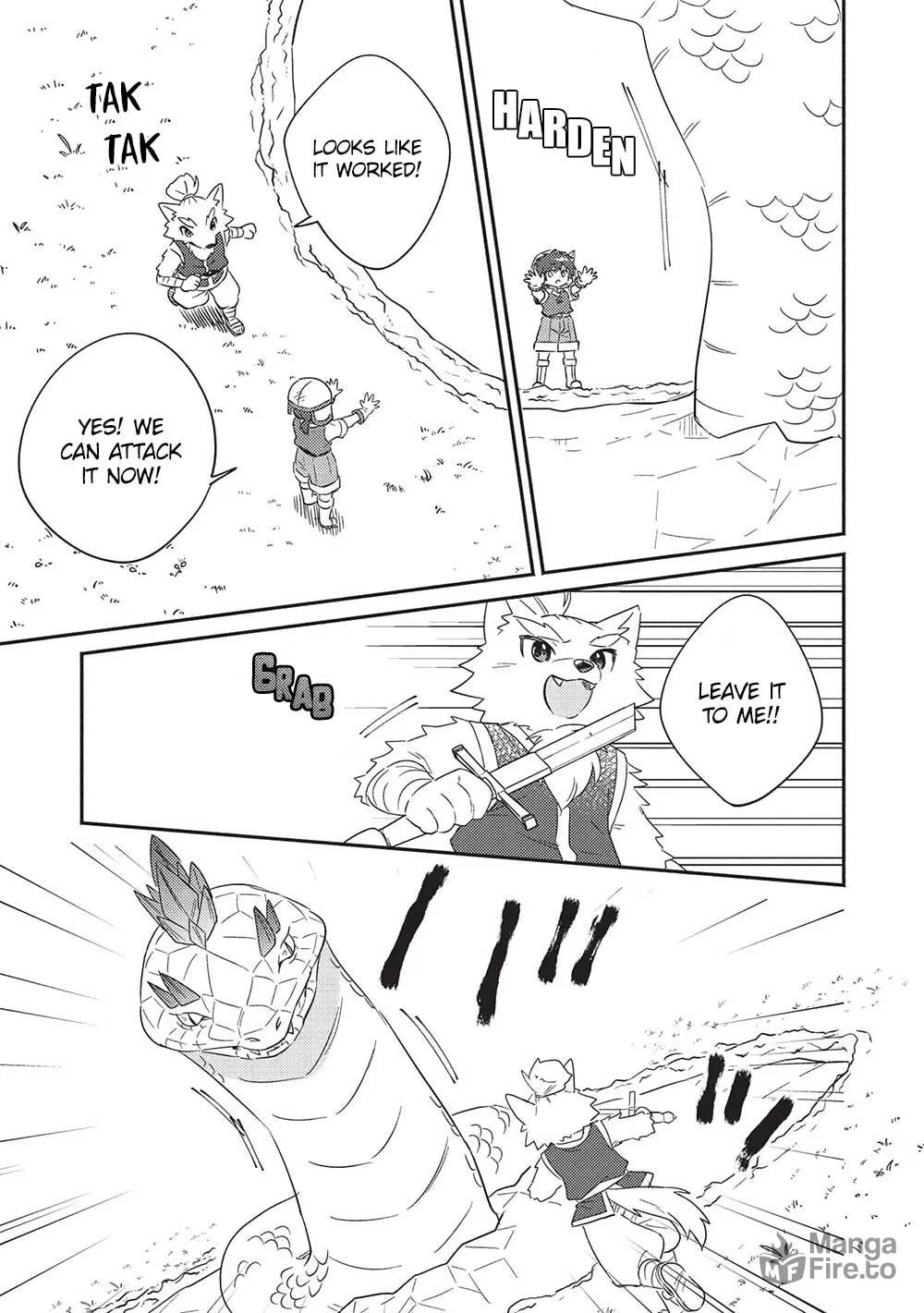 Kojiin Tamer Chapter 29 page 21 - 