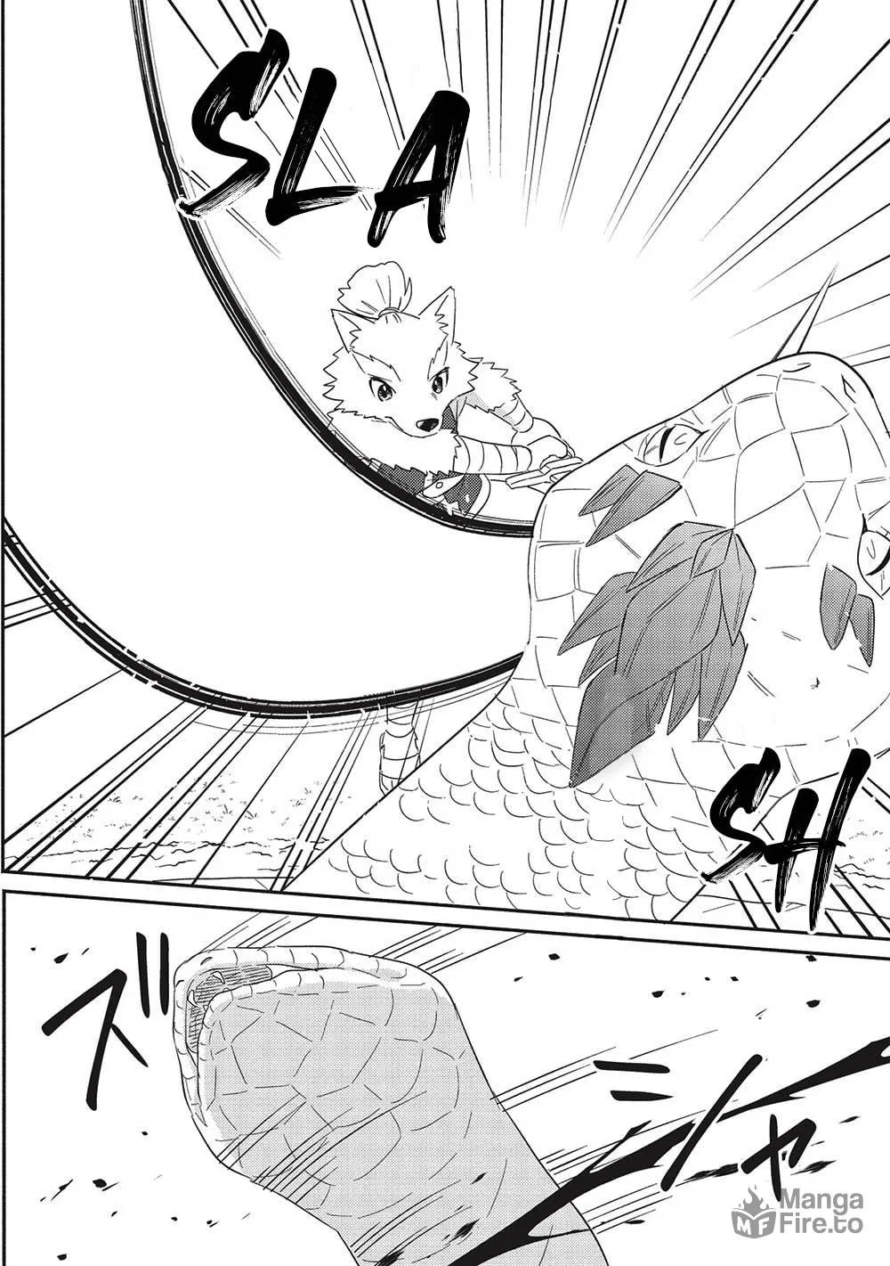 Kojiin Tamer Chapter 29 page 22 - 