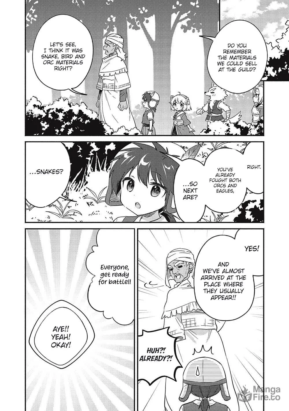 Kojiin Tamer Chapter 29 page 4 - 