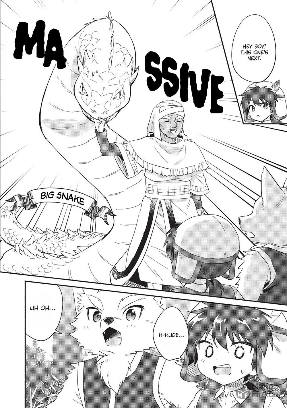 Kojiin Tamer Chapter 29 page 6 - 
