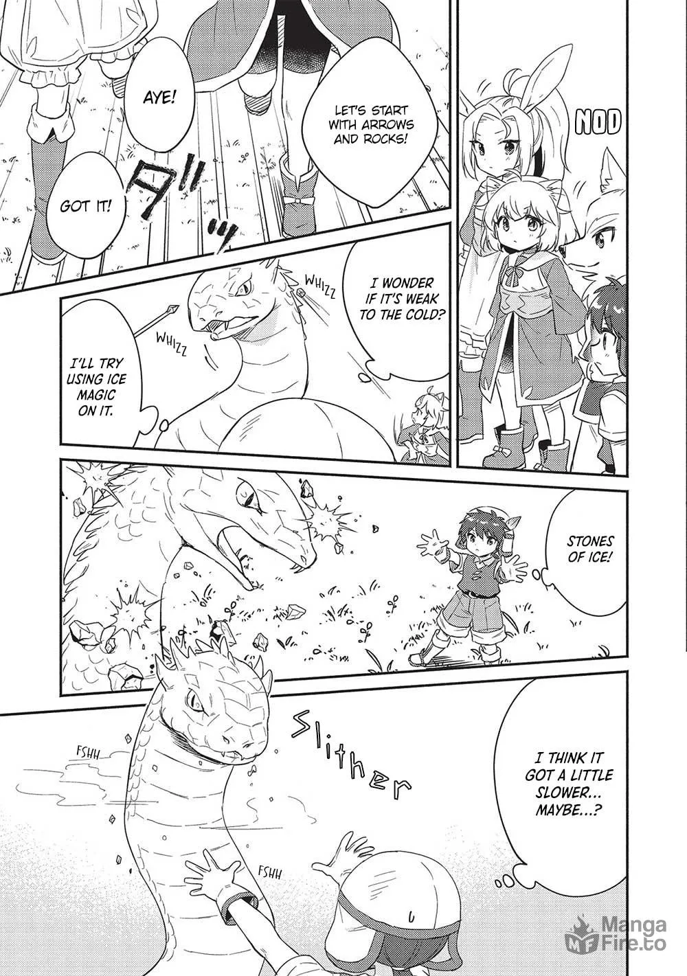 Kojiin Tamer Chapter 29 page 7 - 