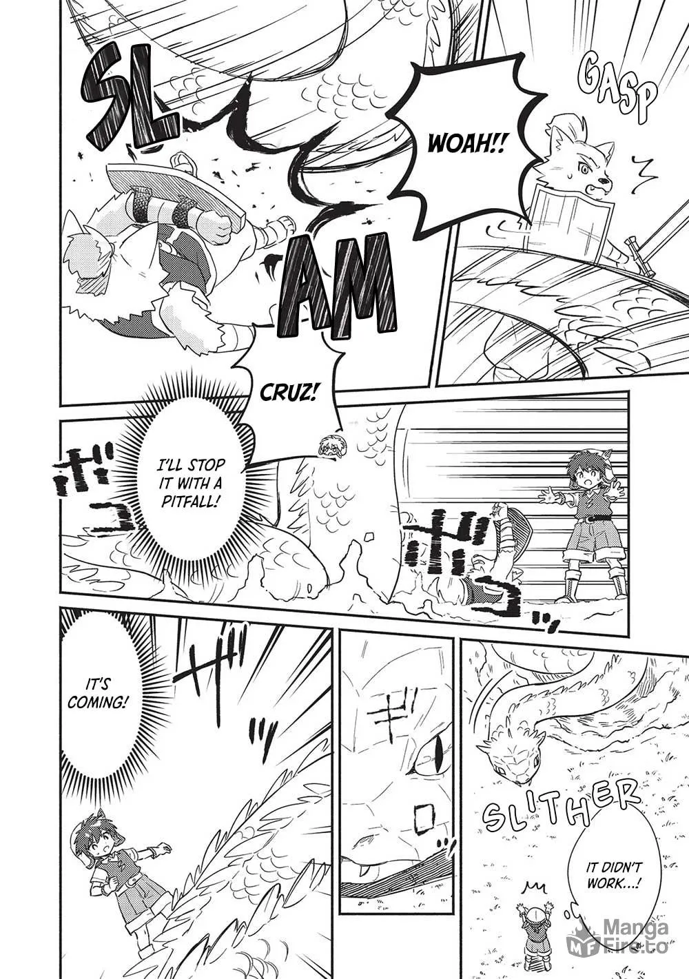 Kojiin Tamer Chapter 29 page 10 - 