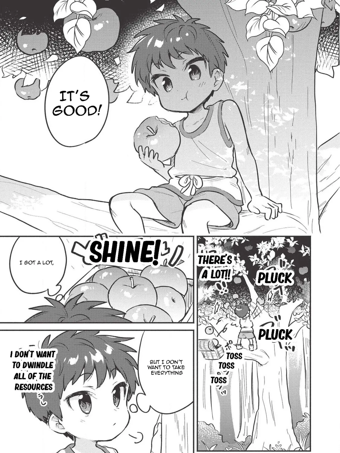 Kojiin Tamer Chapter 3 page 14 - 