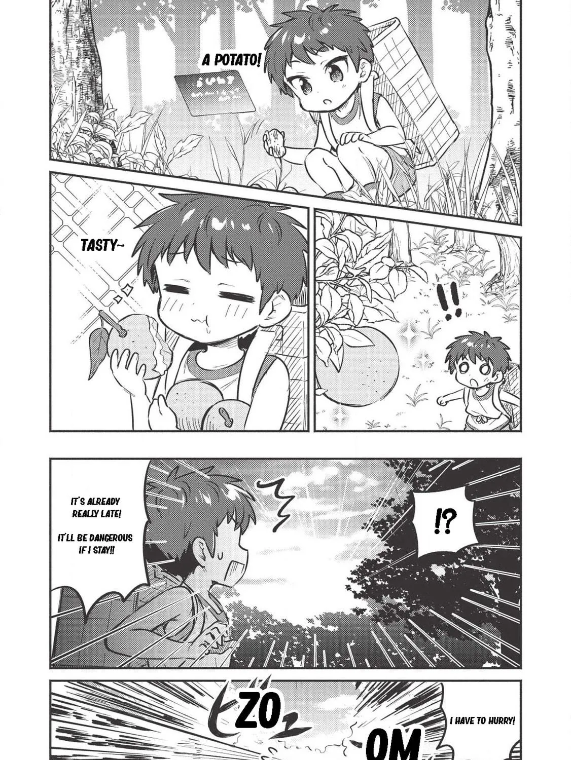 Kojiin Tamer Chapter 3 page 16 - 