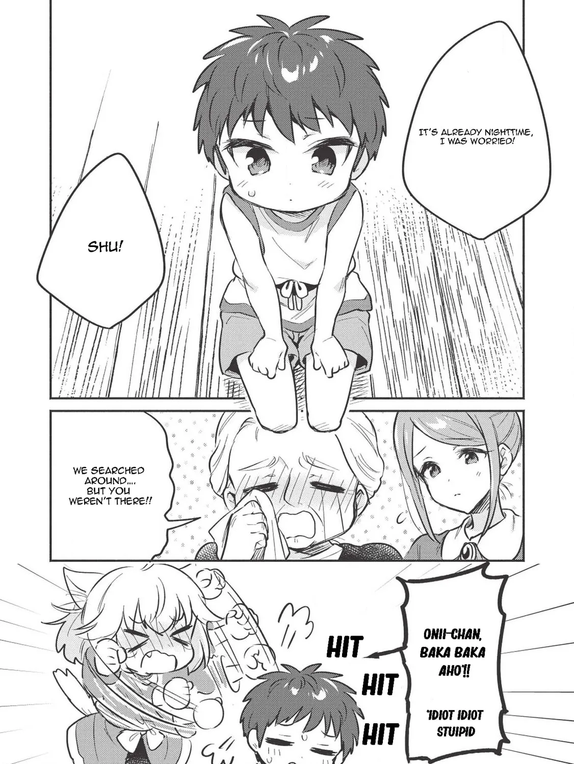 Kojiin Tamer Chapter 3 page 20 - 