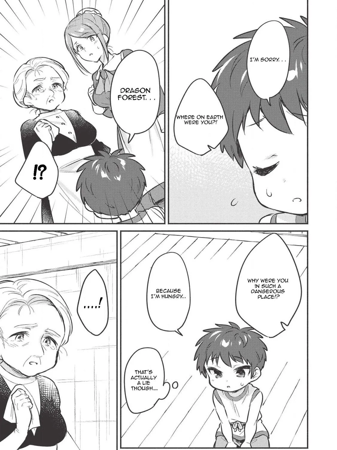 Kojiin Tamer Chapter 3 page 22 - 