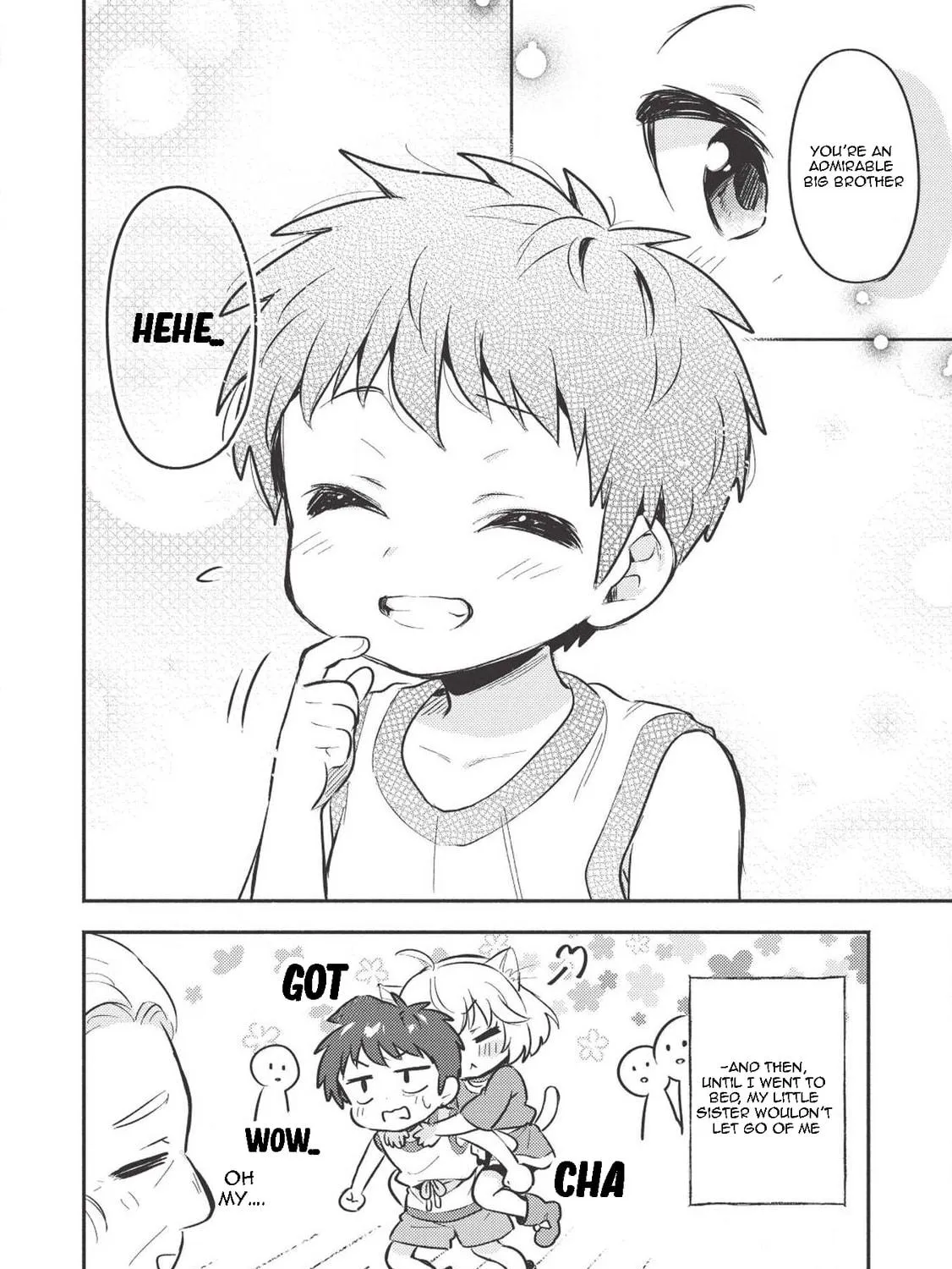 Kojiin Tamer Chapter 3 page 28 - 