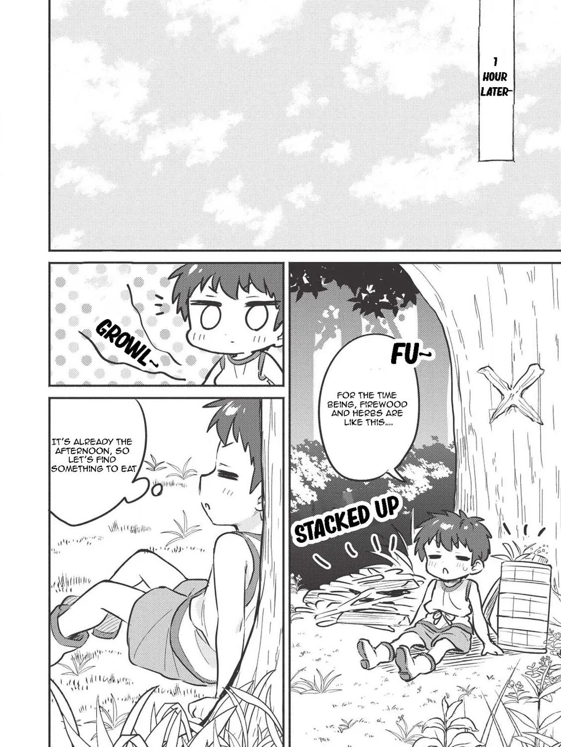 Kojiin Tamer Chapter 3 page 8 - 