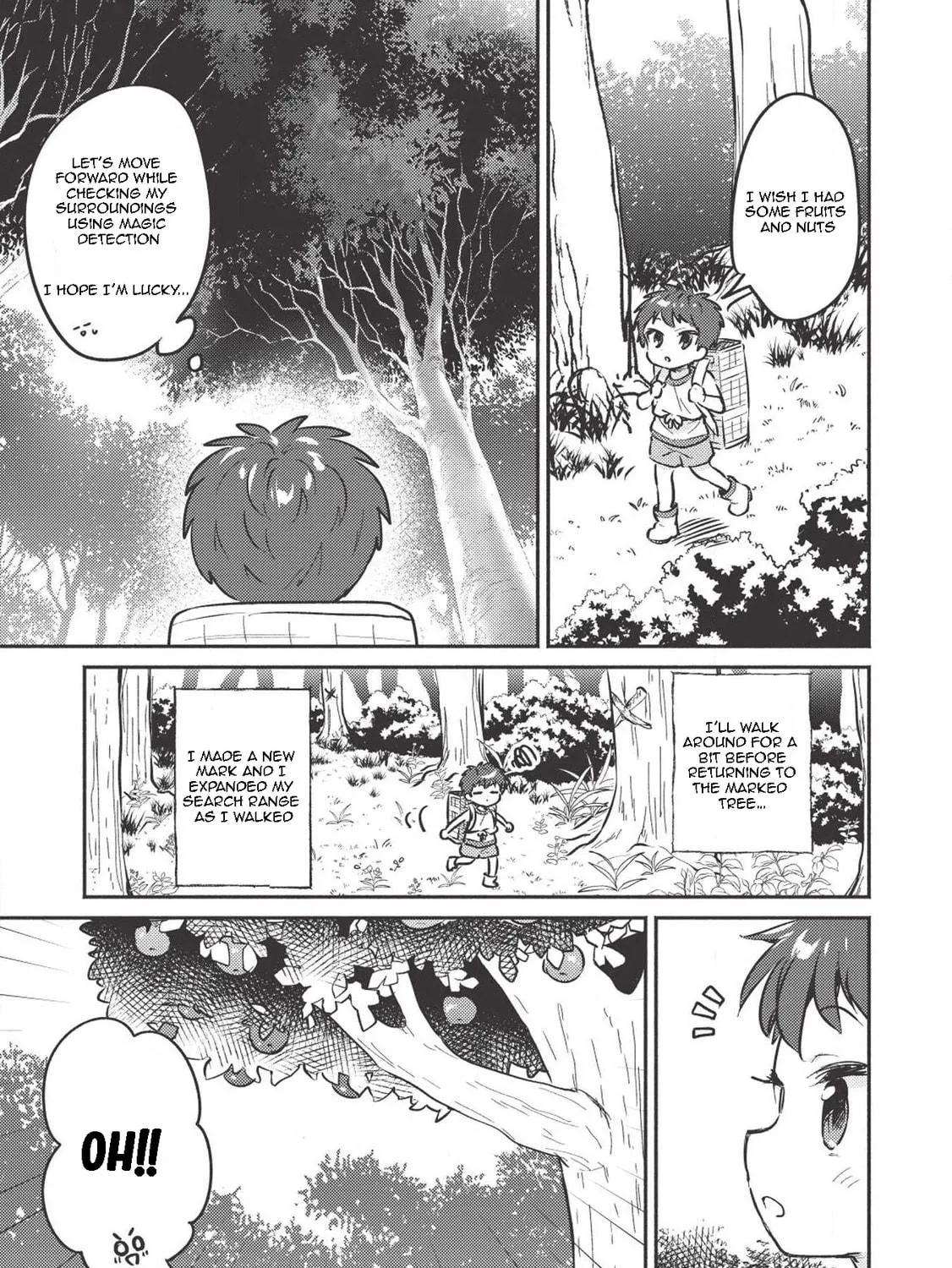 Kojiin Tamer Chapter 3 page 10 - 
