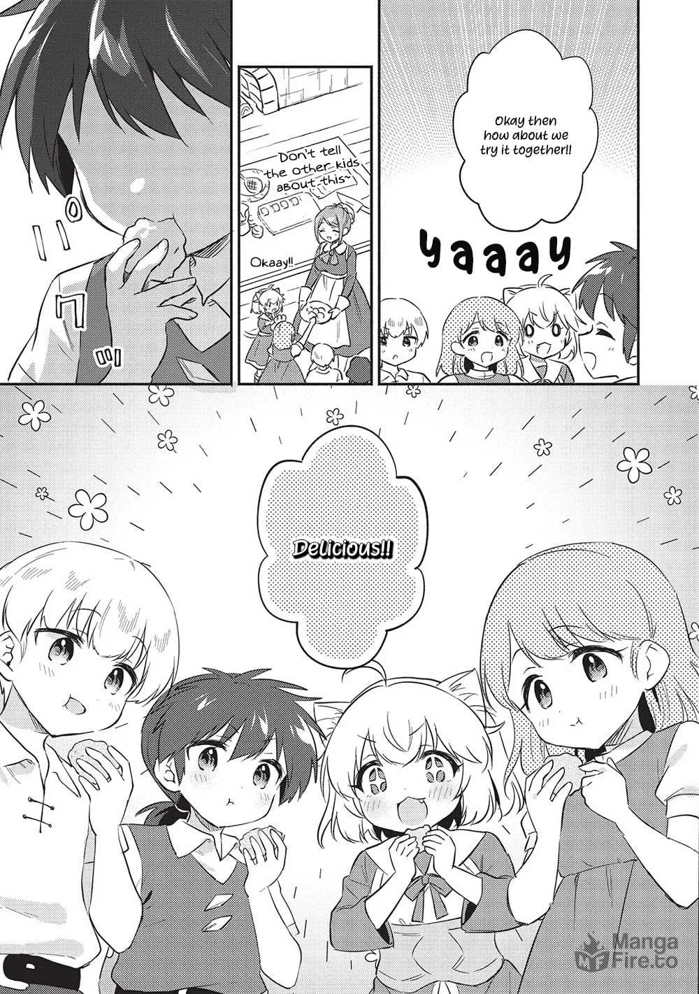 Kojiin Tamer Chapter 30 page 11 - 