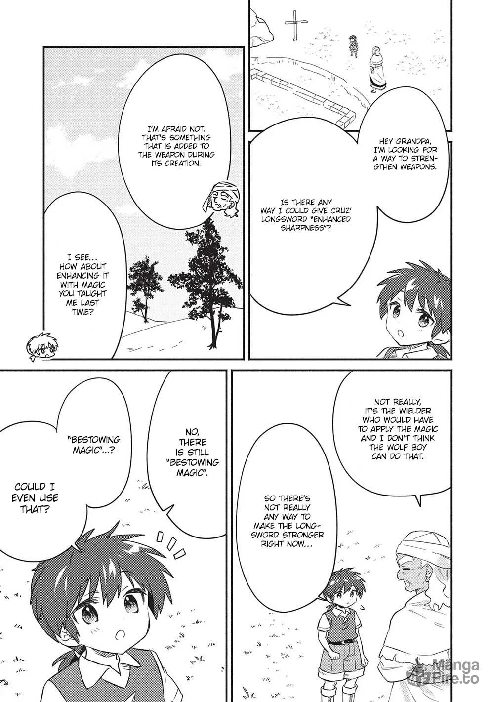 Kojiin Tamer Chapter 30 page 13 - 