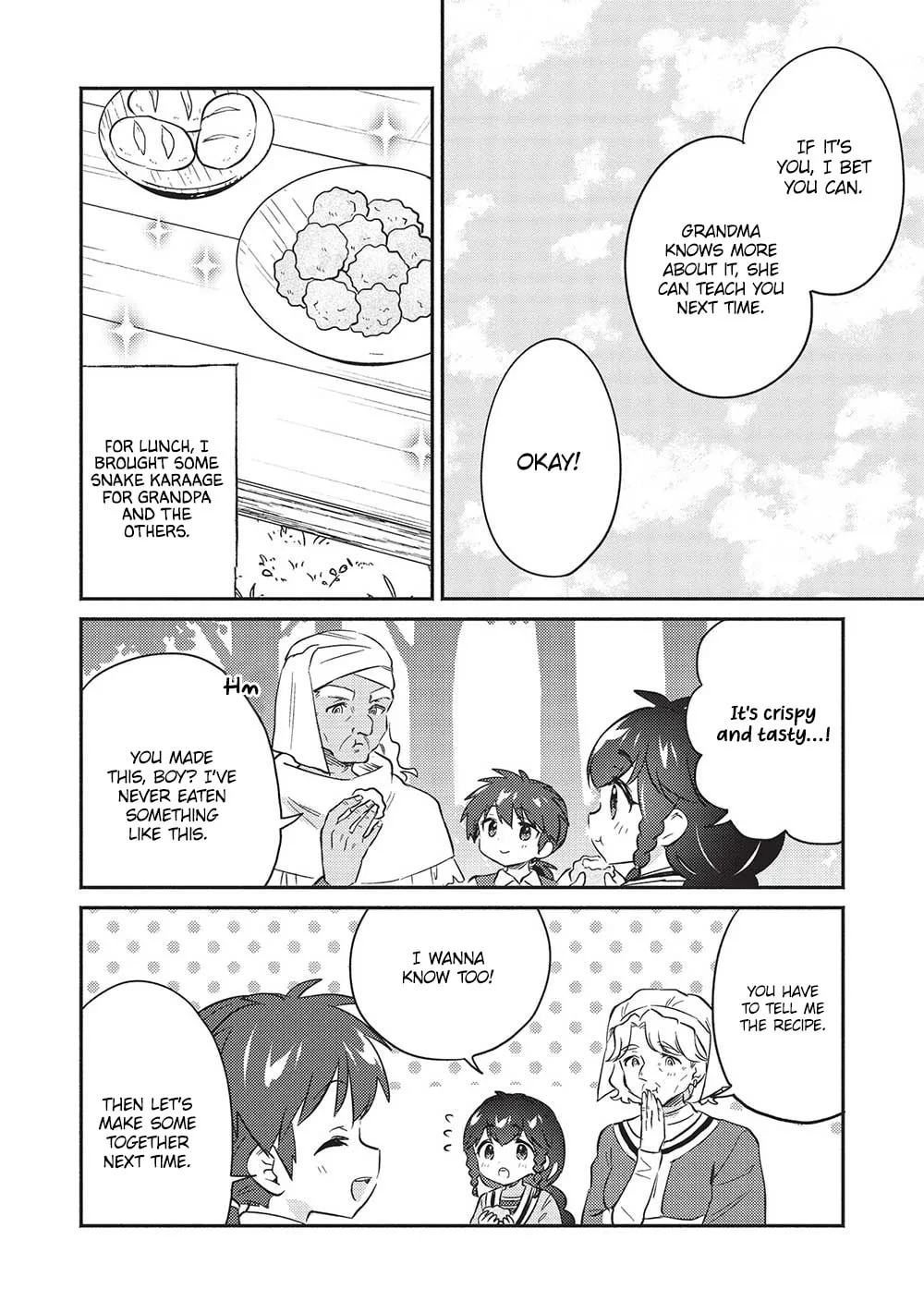 Kojiin Tamer Chapter 30 page 14 - 