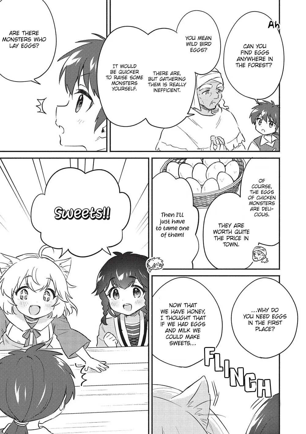Kojiin Tamer Chapter 30 page 15 - 