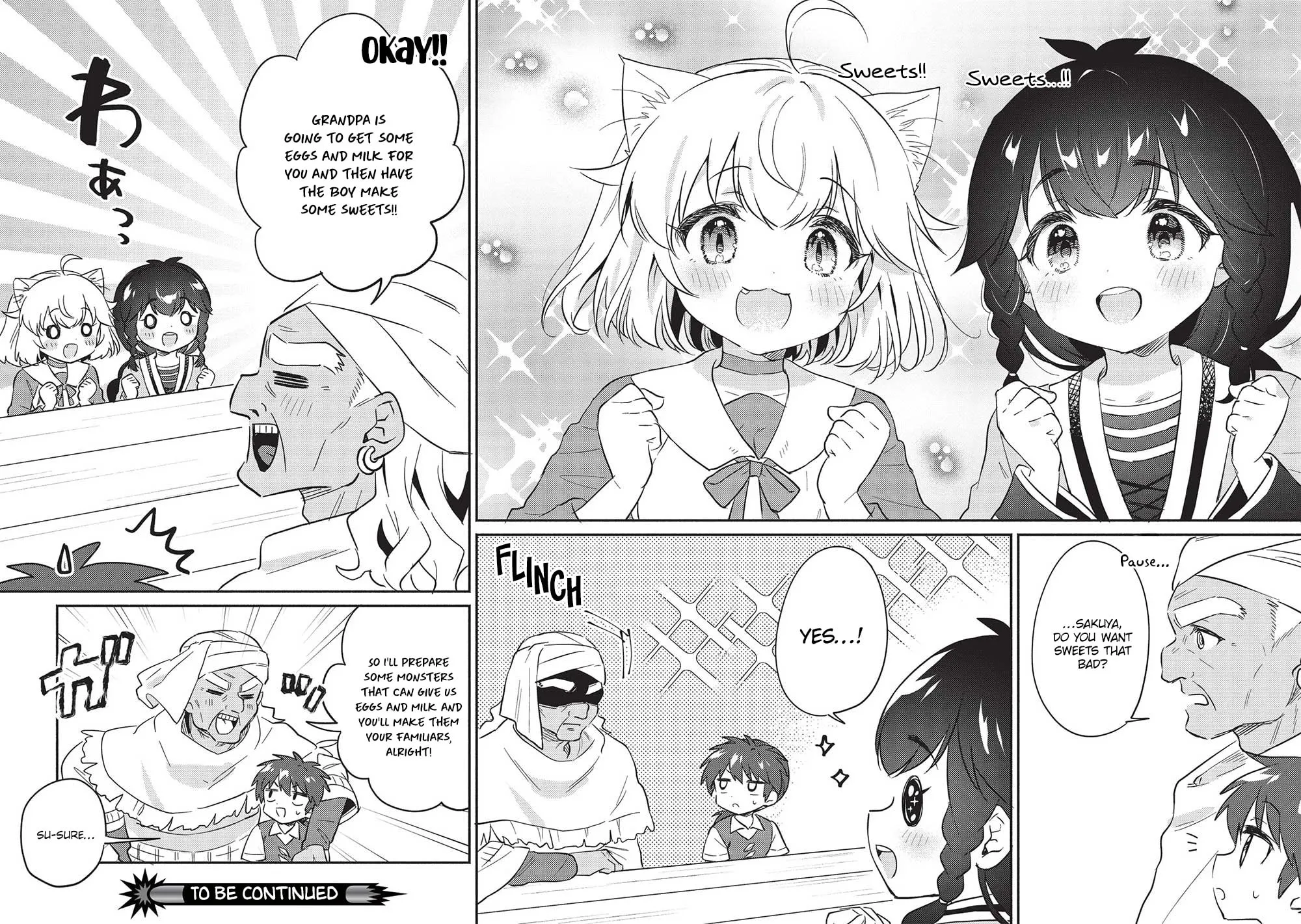Kojiin Tamer Chapter 30 page 16 - 