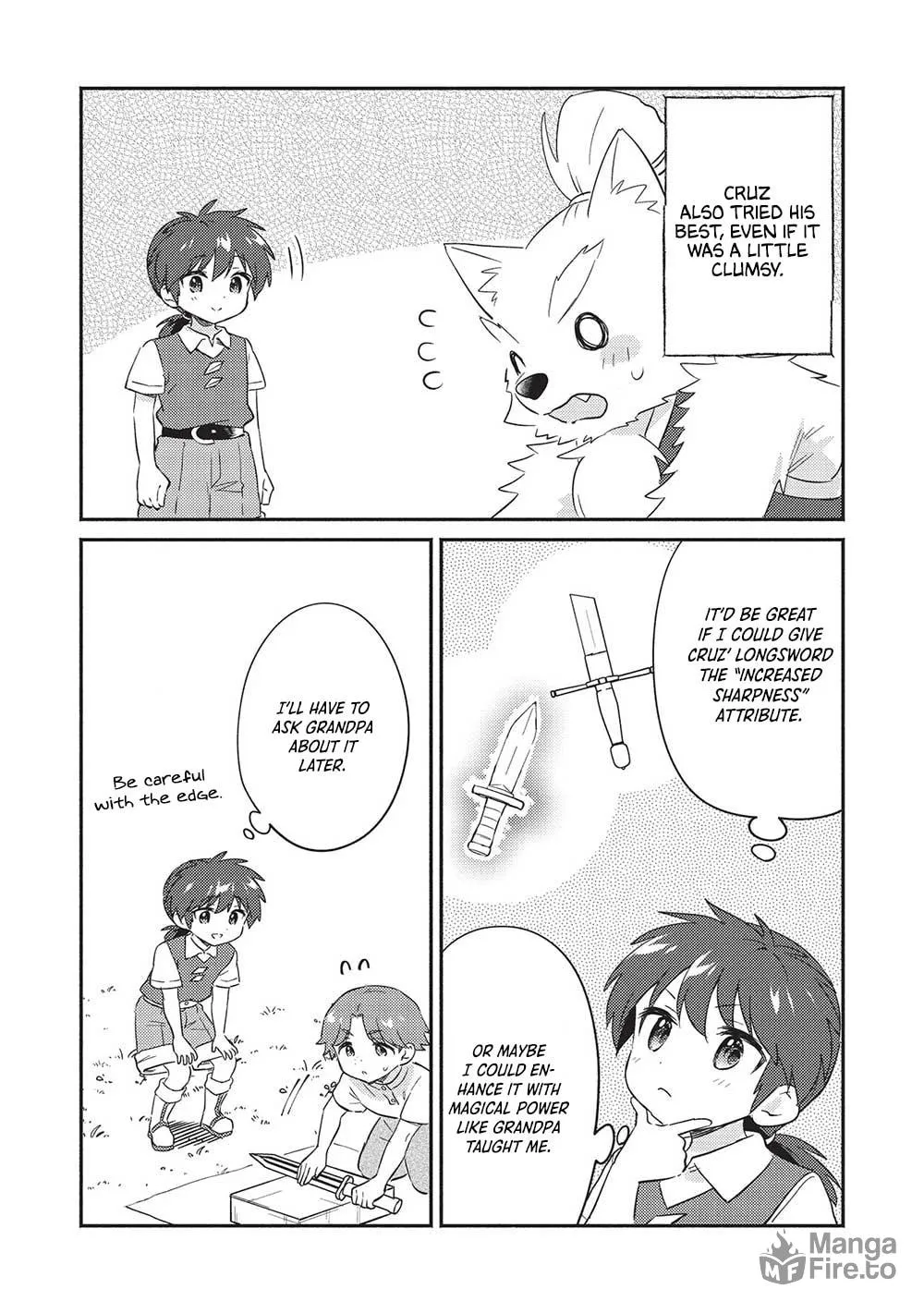 Kojiin Tamer Chapter 30 page 4 - 