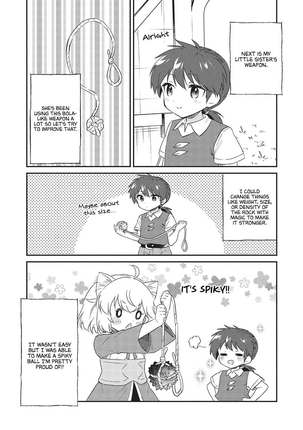 Kojiin Tamer Chapter 30 page 5 - 