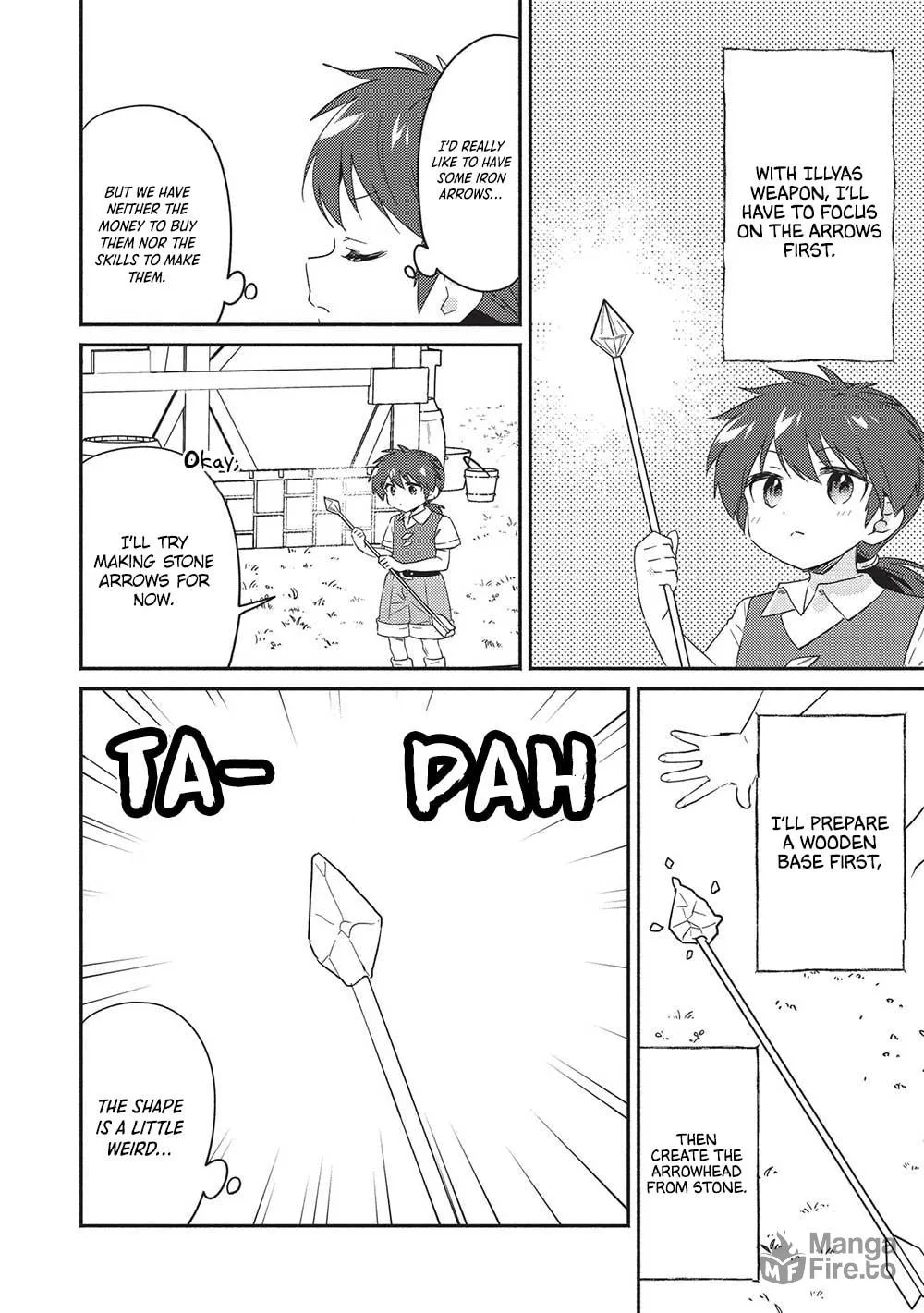 Kojiin Tamer Chapter 30 page 6 - 