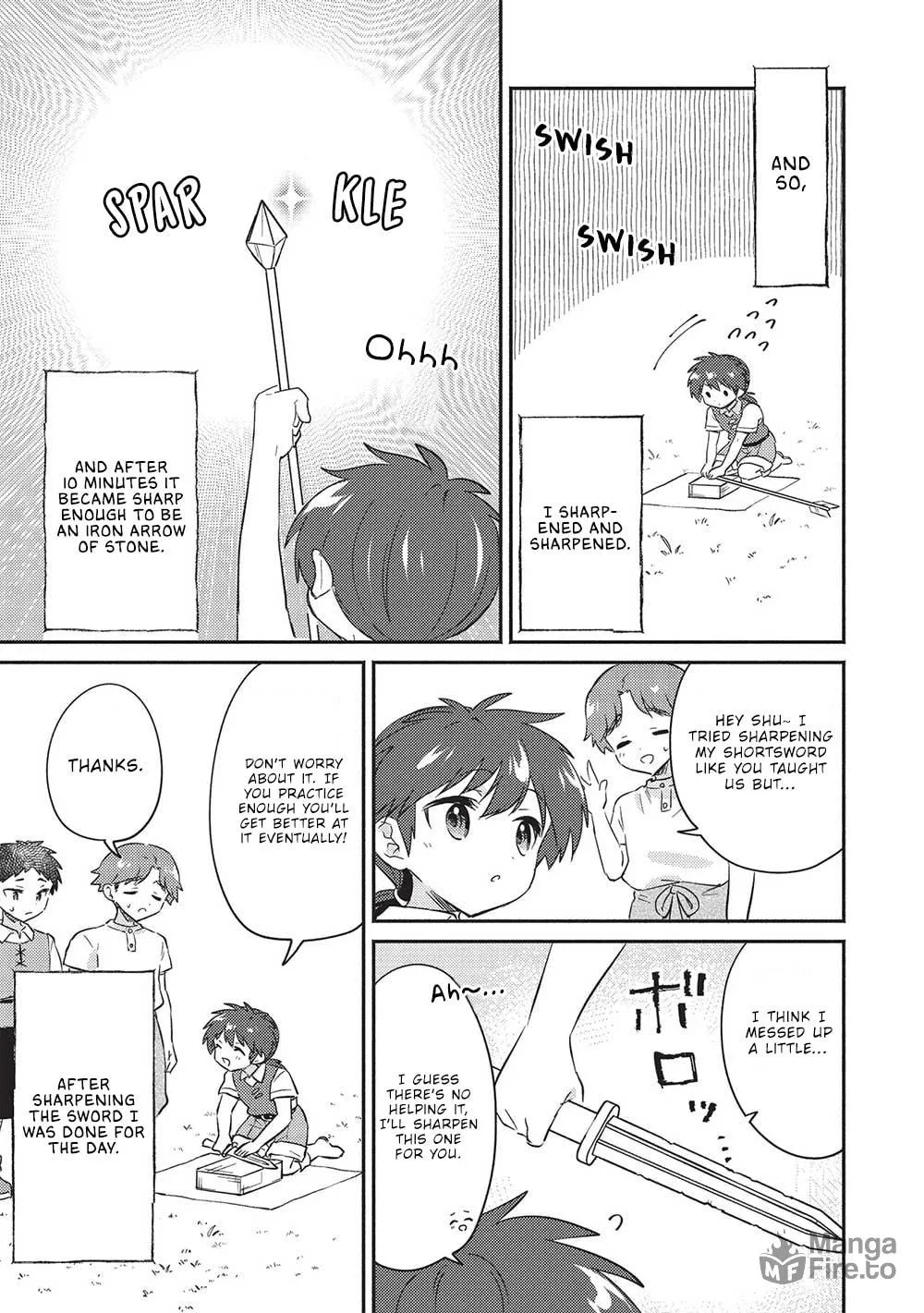 Kojiin Tamer Chapter 30 page 7 - 