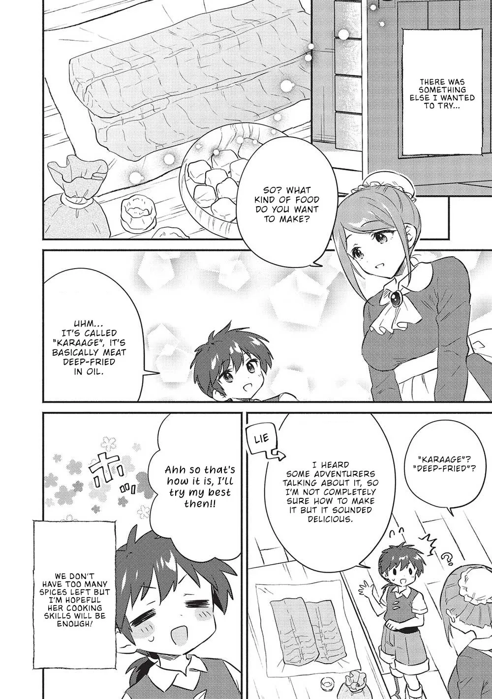 Kojiin Tamer Chapter 30 page 8 - 