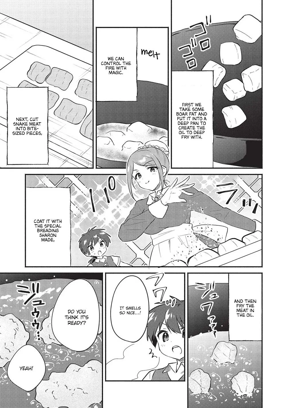 Kojiin Tamer Chapter 30 page 9 - 