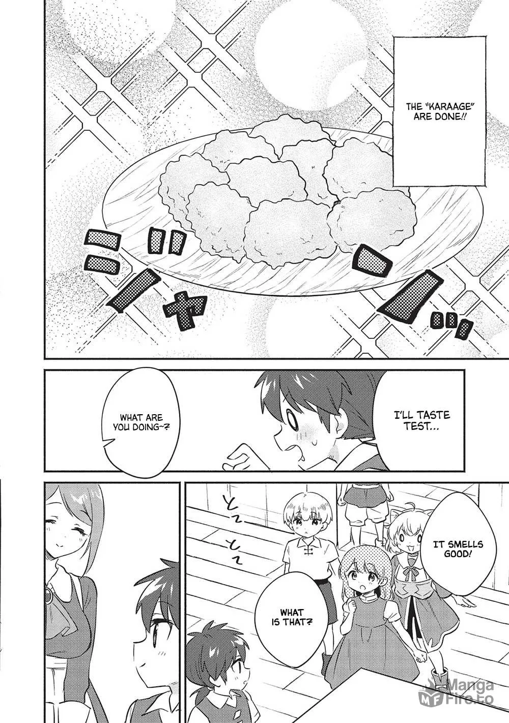 Kojiin Tamer Chapter 30 page 10 - 