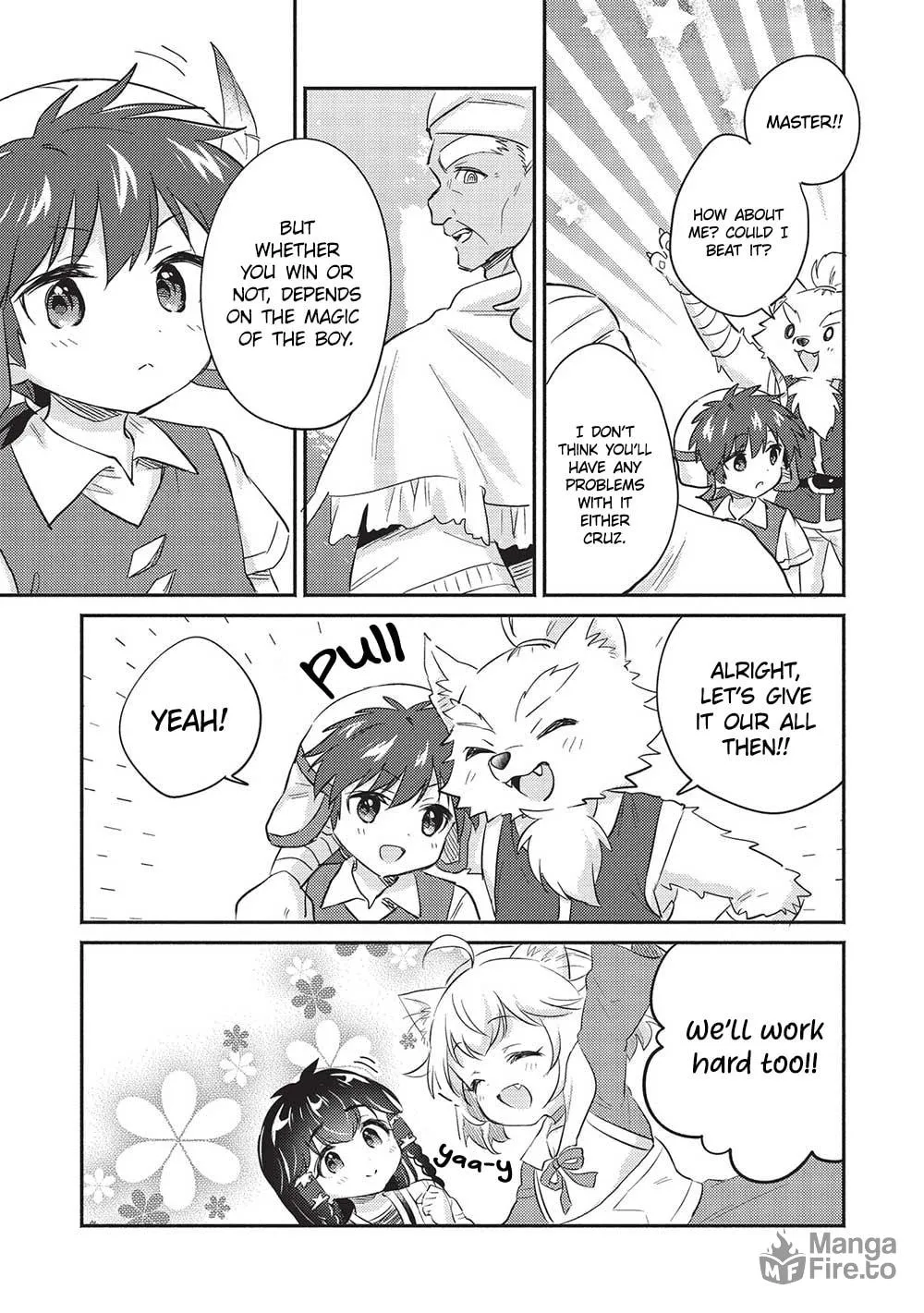 Kojiin Tamer Chapter 31 page 11 - 
