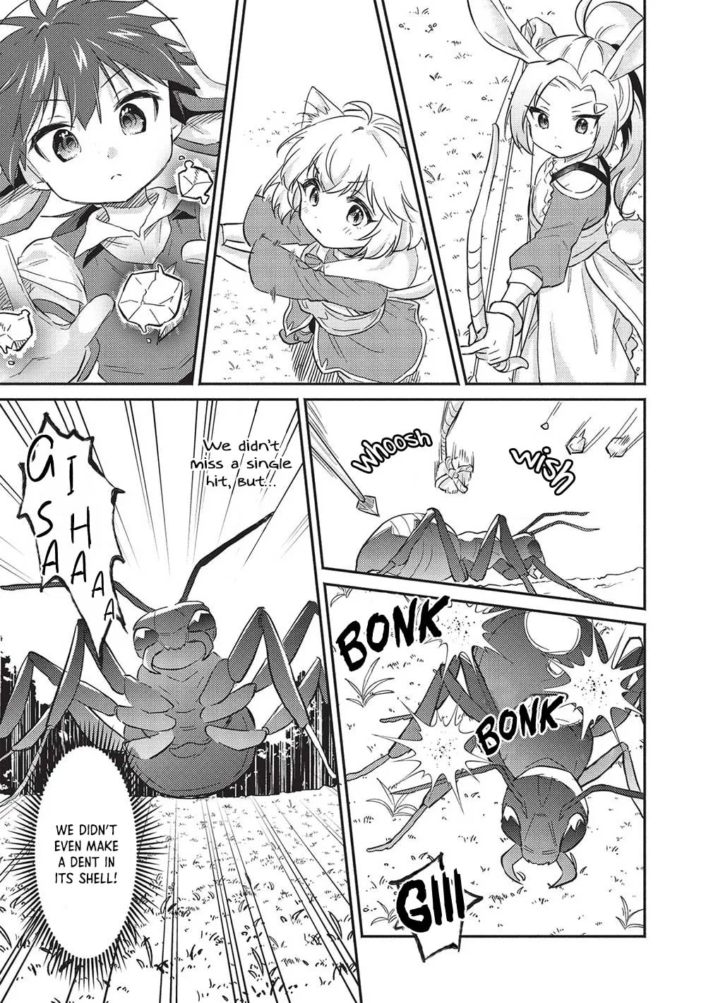 Kojiin Tamer Chapter 31 page 15 - 