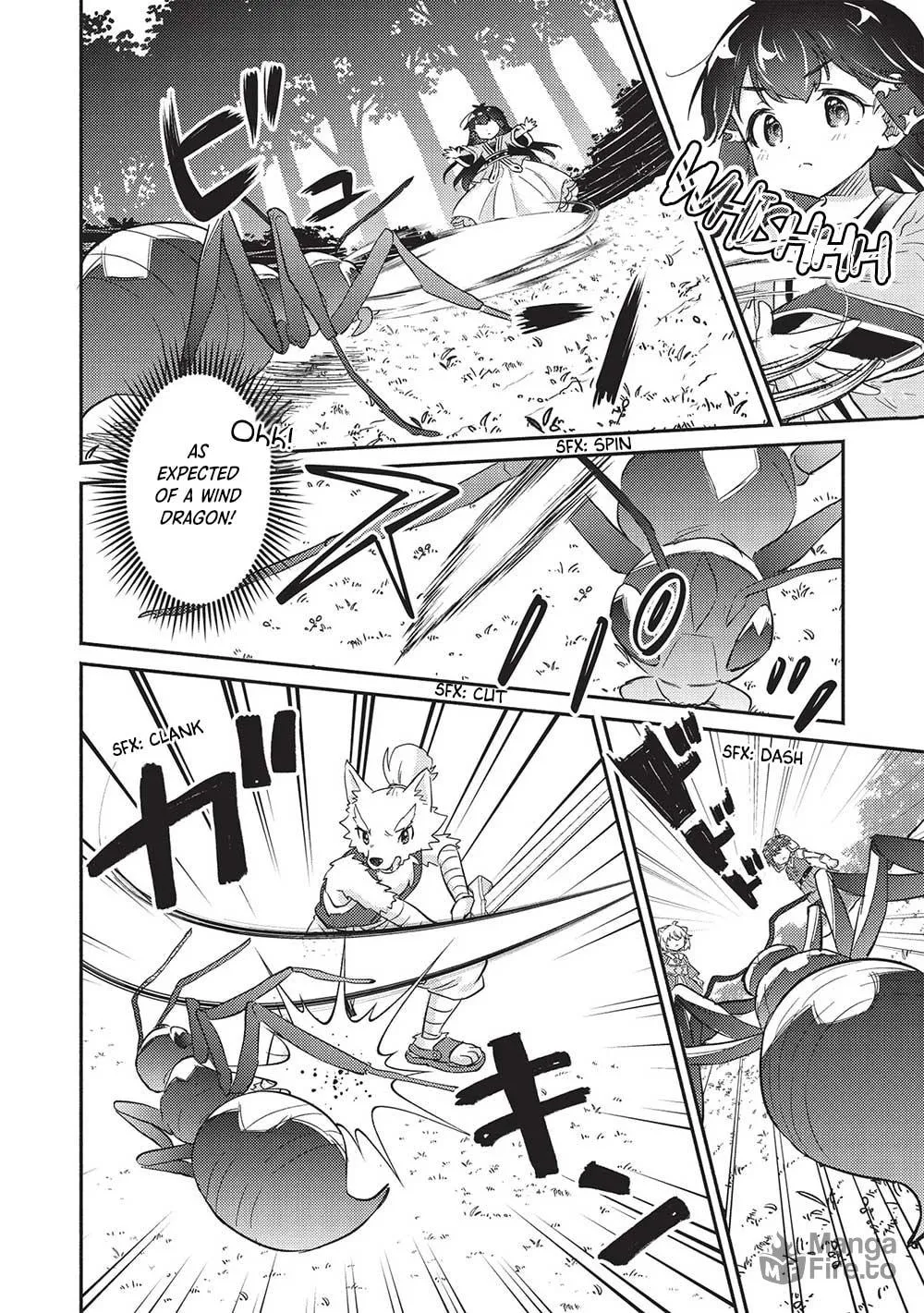 Kojiin Tamer Chapter 31 page 16 - 