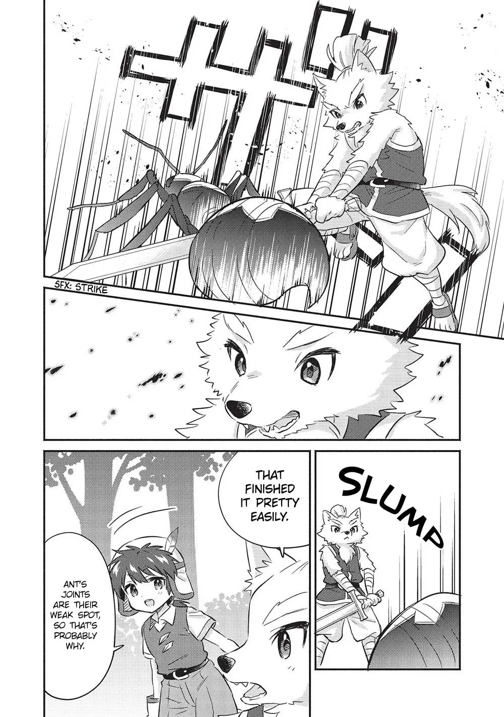 Kojiin Tamer Chapter 31 page 18 - 