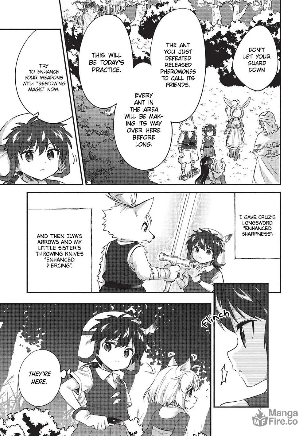 Kojiin Tamer Chapter 31 page 19 - 