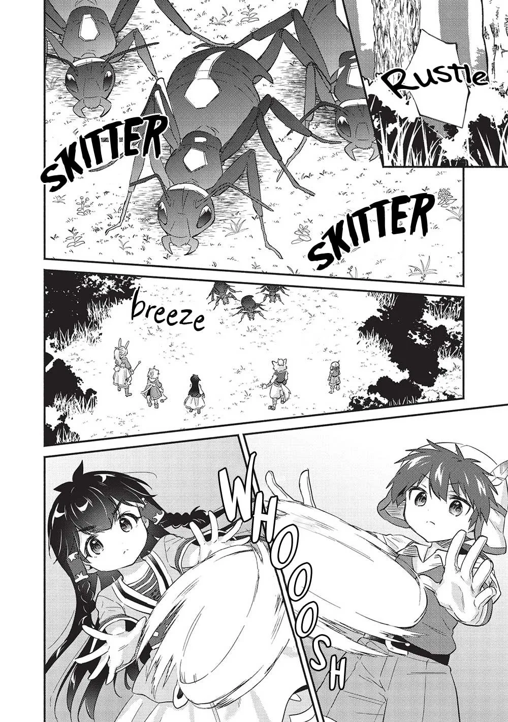 Kojiin Tamer Chapter 31 page 20 - 